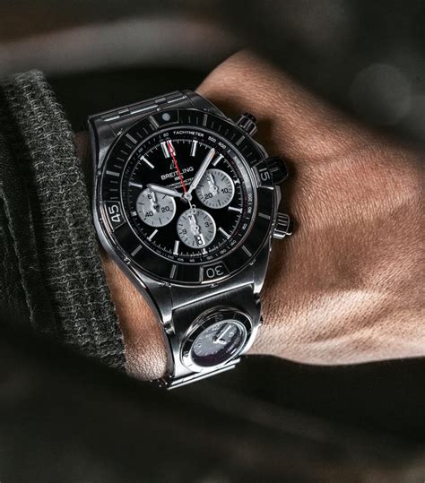 replica brietling with utc watch|breitling super chronomat.